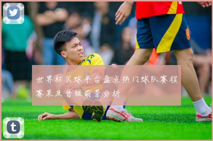 世界杯买球平台盘点热门球队赛程赛果及晋级前景分析